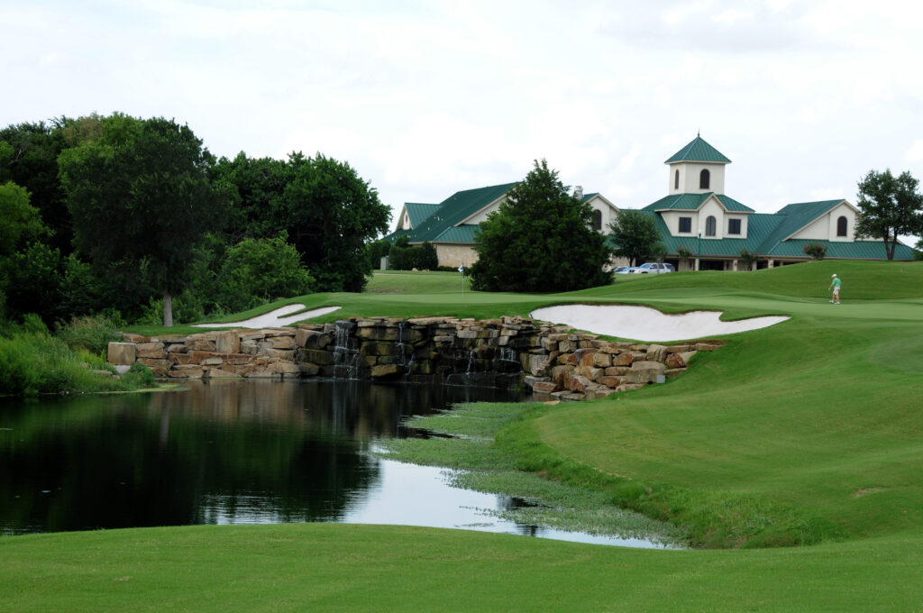 Gentle Creek Hole #9