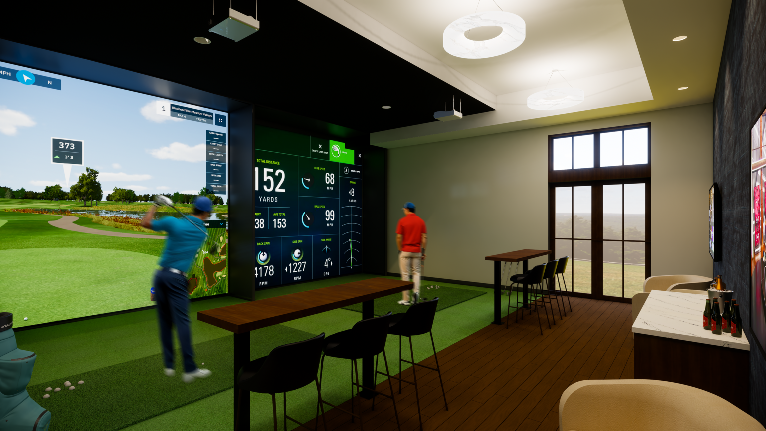 TPC Rivers Bend Transformation - Country Club Membership